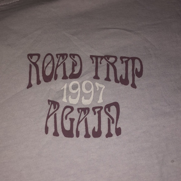 Urban Nation Cropped Tee - Picture 2 of 4